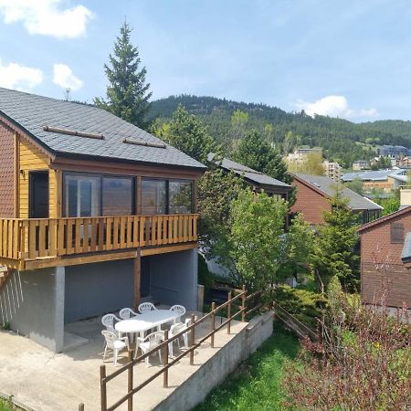 Chalet 8 Couchages A 100M Du Bas Des Pistes Et Commerces Les Angles  Eksteriør bilde
