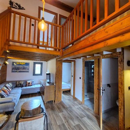Chalet 8 Couchages A 100M Du Bas Des Pistes Et Commerces Les Angles  Eksteriør bilde