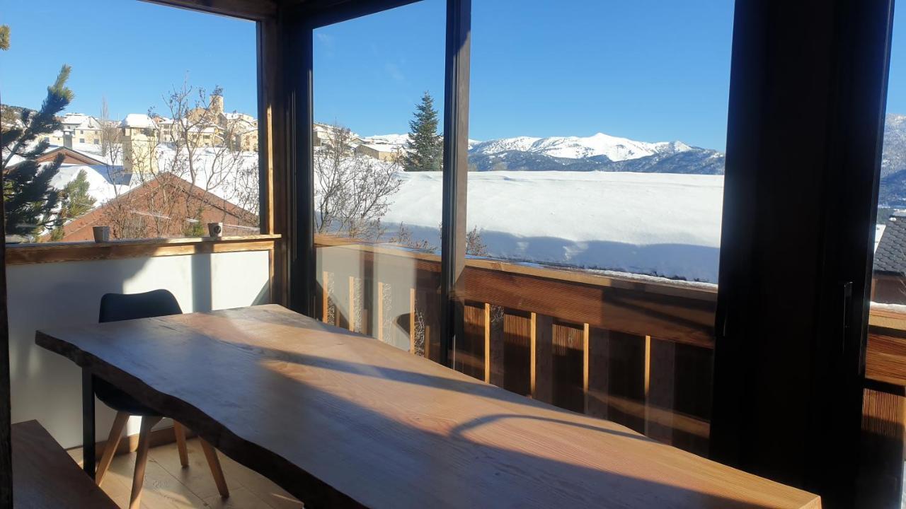 Chalet 8 Couchages A 100M Du Bas Des Pistes Et Commerces Les Angles  Eksteriør bilde