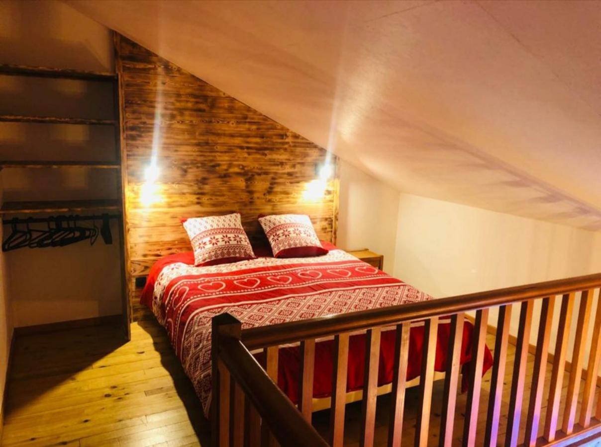 Chalet 8 Couchages A 100M Du Bas Des Pistes Et Commerces Les Angles  Eksteriør bilde